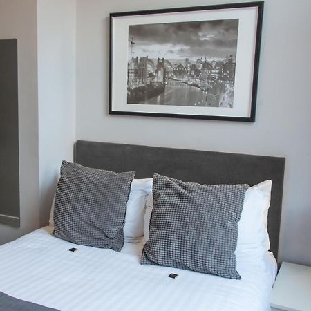 Dream Apartments City Center Newcastle Buitenkant foto