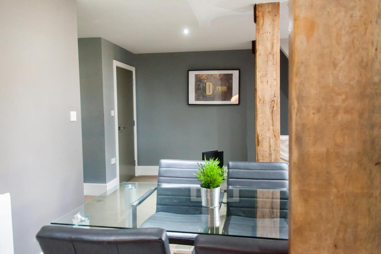Dream Apartments City Center Newcastle Buitenkant foto