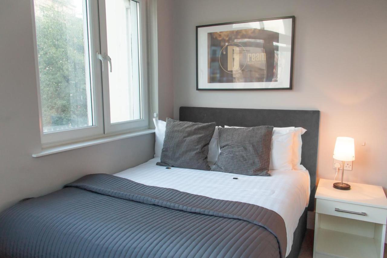 Dream Apartments City Center Newcastle Buitenkant foto