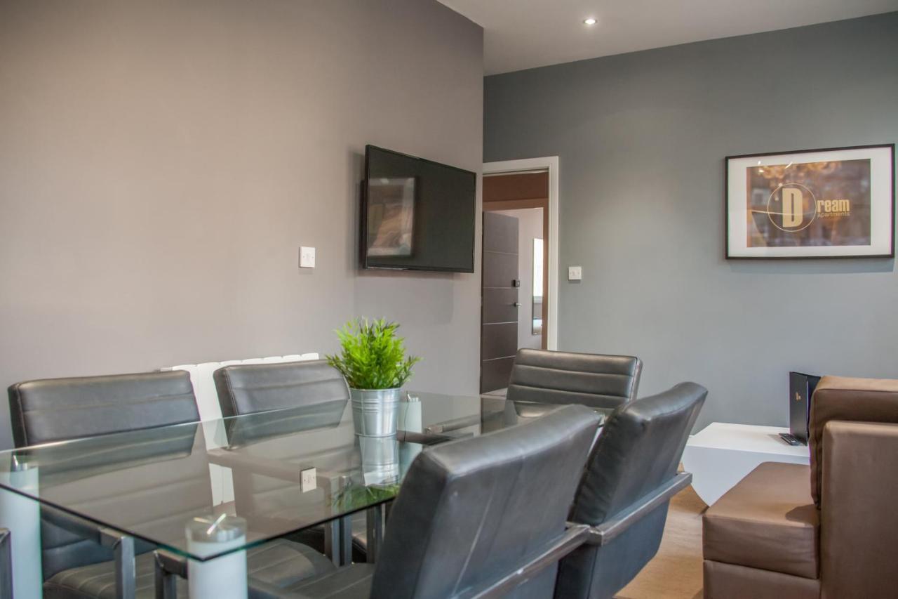 Dream Apartments City Center Newcastle Buitenkant foto