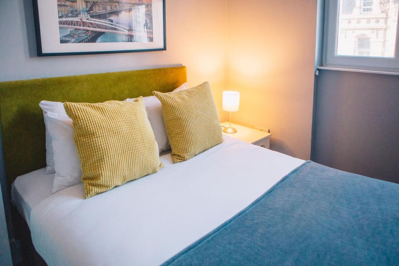 Dream Apartments City Center Newcastle Buitenkant foto