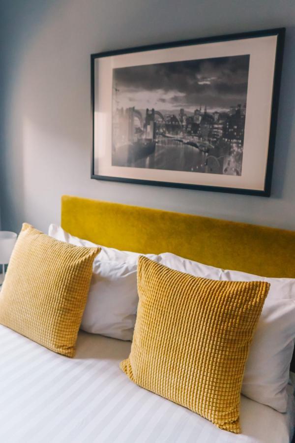 Dream Apartments City Center Newcastle Buitenkant foto