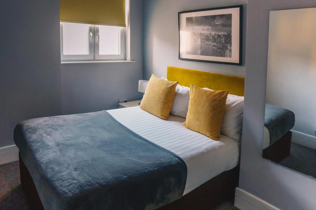 Dream Apartments City Center Newcastle Buitenkant foto