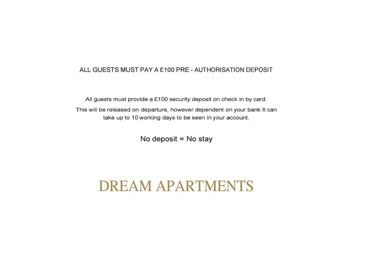 Dream Apartments City Center Newcastle Buitenkant foto